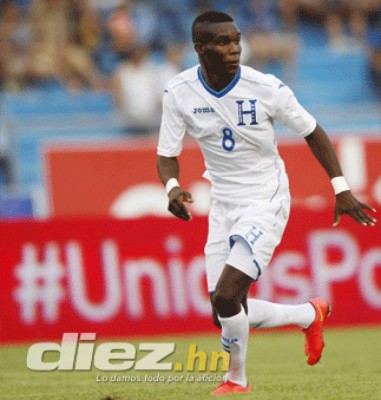 Los elegidos de Honduras para la Copa Oro