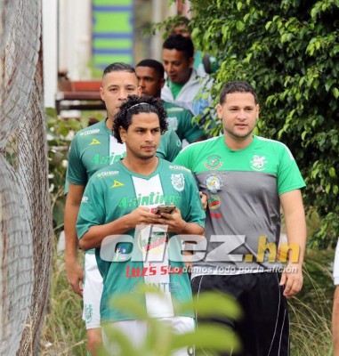 Así se viven las horas previas a la ida de la final Motagua-Platense