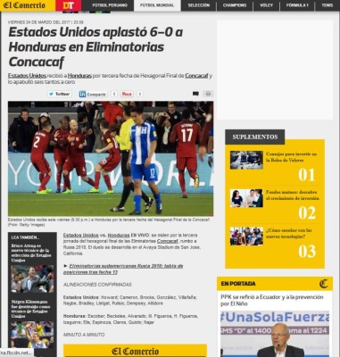 Vergüenza internacional: Así titula la prensa tras la masacre de Estados Unidos