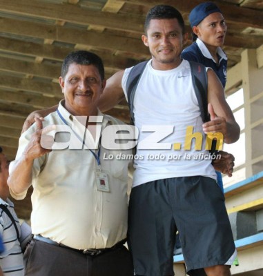 ¡Imperdibles! Así son los divertidos entrenamientos del Honduras Progreso&nbsp;&nbsp;