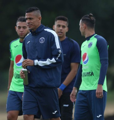 FOTOS: Ambiente de triunfalismo ronda las prácticas del Motagua