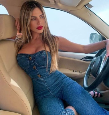 Erika Schneider, la infartante bailarina brasileña que es vinculada con James Rodríguez