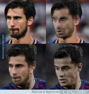 Los memes que dejó la jornada de fútbol que alaban a Messi y liquidan al Real Madrid &nbsp;&nbsp;