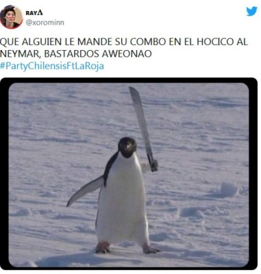 Vuelven a acusar a Neymar de estar gordo en el juego de Brasil y los memes lo despedazan