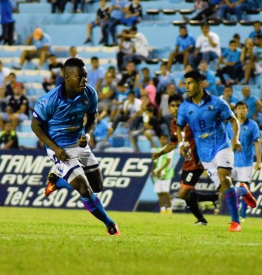 La legión hondureña que milita en ligas de Segunda División