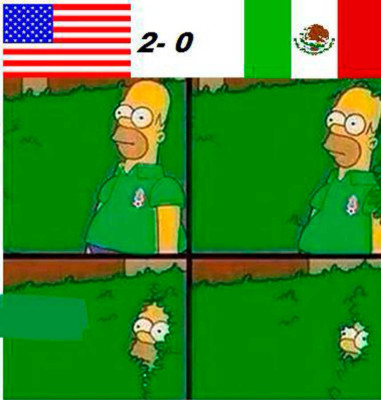 Los MEMES dedicados a la selección de México