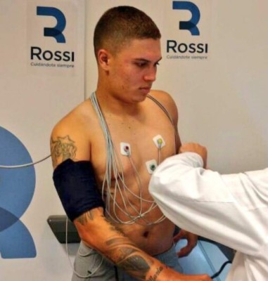 ¡Kilos de más! Los futbolistas que lucharon contra el sobrepeso en su carrera