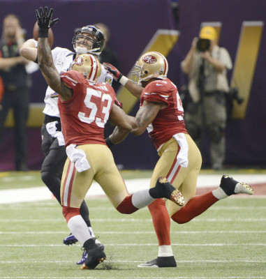 Los Ravens conquistan el Super Bowl XLVII.