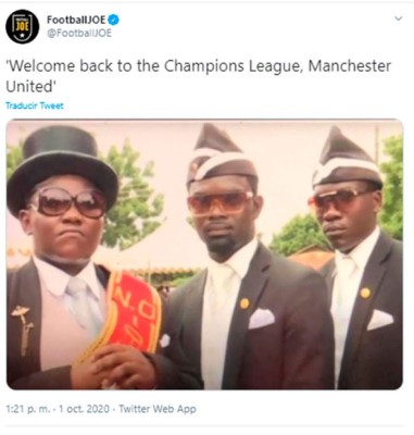 Los memes del sorteo de la Champions League con Messi y Cristiano Ronaldo de protagonistas