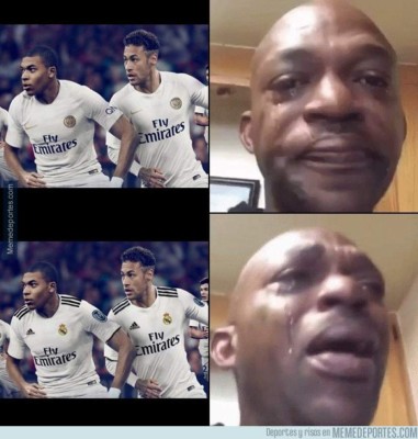 Los mejores memes de la jornada del fin de semana con Olimpia como protagonista