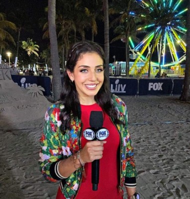 Super Bowl 2020: Las hermosas periodistas que estarán en el partido grande de la NFL