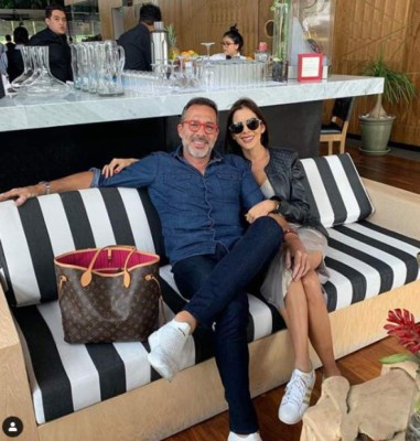 ¿Quién es la más bonita? Las espectaculares novias y esposas de los entrenadores del fútbol actual &nbsp;&nbsp;