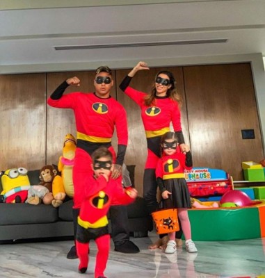 Repleta de lujos: La vida de la sensual esposa de Eduardo Vargas