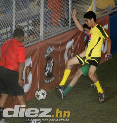 Las imágenes que nos dejó el tercer día de la Copa Gatorade 2017