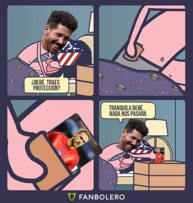 Los memes humillan al Liverpool tras ser eliminado de la Champions por el Atlético