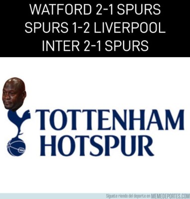 Messi, Facebook y los terribles memes de la jornada de la Champions League