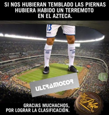 ¡Para morirse de risa! Los memes que nos dejó la clasificación de Honduras a la Hexagonal