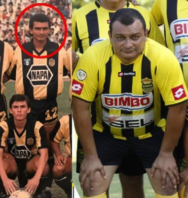 La Selección de Honduras que cayó 3-4 ante Estados Unidos hace 28 años en el Morazán