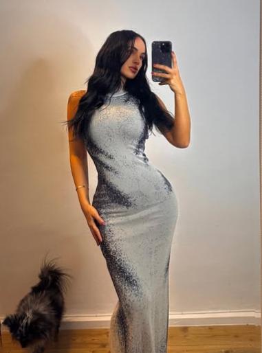 Tuvo una cita secreta con una leyenda del Real Madrid y así fueron captados: “¿No dicen más las imágenes que las palabras?”