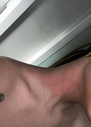 Me arruinaste la vida: denunció a jugador argentino y expone los chats