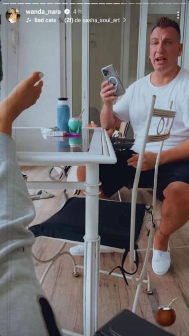 Wanda Nara y el íntimo descuido que está dando de qué hablar; sorpresivo reencuentro con Máxi López ¿Y Mauro Icardi?