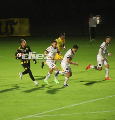 ¿Quién fue el portero? Las postales del triunfo del Real España sobre Querétaro en amistoso en Houston