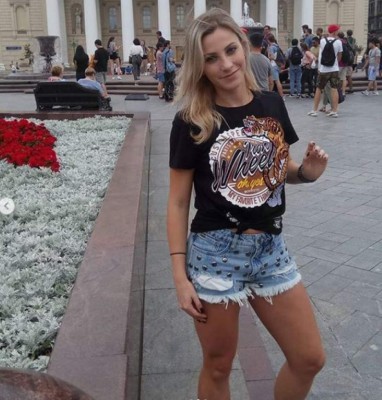 ¡Para enamorarse! Fernanda Colombo, la árbitra brasileña más guapa del mundo