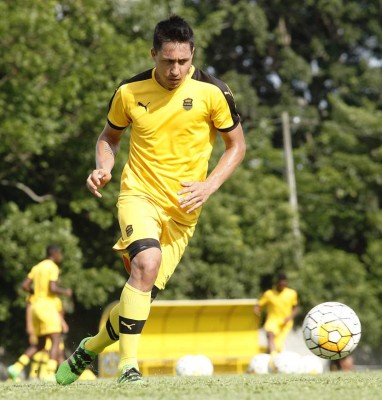 RUMORES Y FICHAJES: ¿Vuelve Lucas Gómez? Día movido en el mercado hondureño