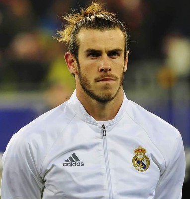 En fotos: La increíble evolución del jugador Gareth Bale