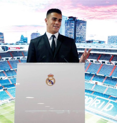 Así fue la presentación de Reinier con el Real Madrid: Tremendo descuido, magia y lágrimas