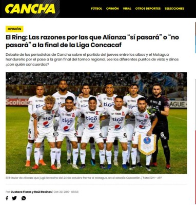 Prensa de El Salvador y Costa Rica: 'Noche de espanto' y 'Alianza con poderoso hechizo'