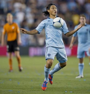 Honduras ha estado bien representada en la MLS