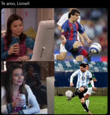 Los mejores memes de la goleada de Argentina a Bolivia que dejan como protagonistas a Messi y Scaloni