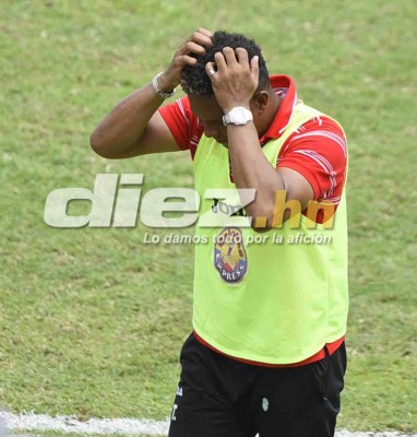 Las imágenes que no te mostró la televisión de la jornada 12&nbsp;&nbsp;