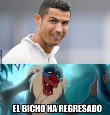 Los memes hacen pedazos a Hazard y Vinicius a pesar de la goleada del Real Madrid