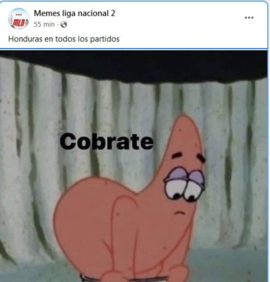 Honduras cae ante Costa Rica, dice adiós al Mundial y no se salva de los crueles memes