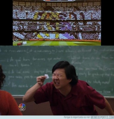 Los mejores memes del fin de semana en el mundo del fútbol y que no has visto