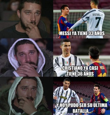 Siguen liquidando a Messi: Los otros memes que no viste de la victoria de Cristiano Ronaldo en el Camp Nou