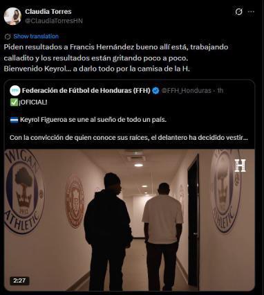 “Fichajazo”, “La nueva joya”: reacción de la prensa tras el sí de Keyrol Figueroa