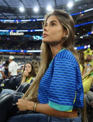 El drama de Marquinhos y su esposa tras la goleada que sufrió Brasil: Es un dolor inexplicable