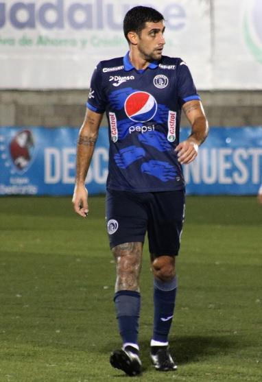 ¿Cambios de Diego Vázquez? El 11 que se perfila en Motagua para la semifinal de ida ante Marathón