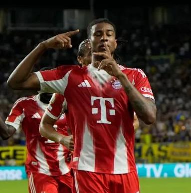 Palmer hizo doblete en la final y así quedó la tabla de goleadores en el Mundial de Clubes