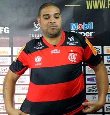 Gonzalo Higuaín, el último en unirse a la lista de los 'gorditos' en el mundo del fútbol