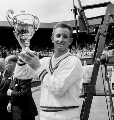 Las leyendas del tenis con más títulos de Grand Slam