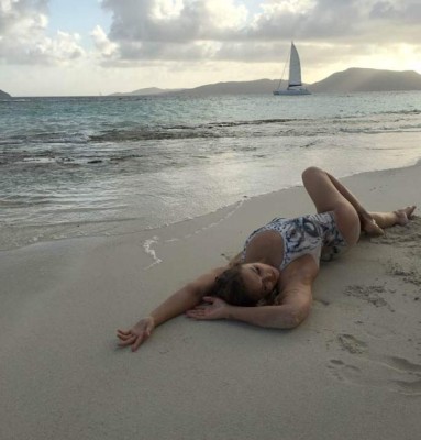 Así luce la estadounidense Ronda Rousey fuera del octágono de la UFC