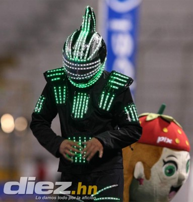 Así se vive el ambiente de la final