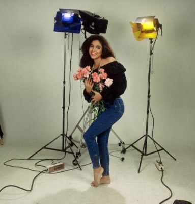 Así era Shakira: Las fotos más secretas de la novia de Gerard Piqué