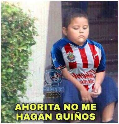 Los memes del día después hacen pedazos a Chivas por quedar eliminado ante León en México