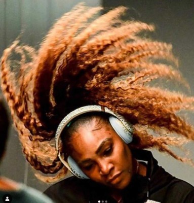 Serena Williams presume de su cuerpazo tras perder más de 23 kilos