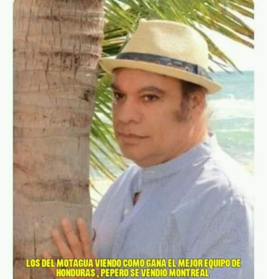 Los otros memes que no has visto del triunfo del Olimpia ante el Impact Montreal